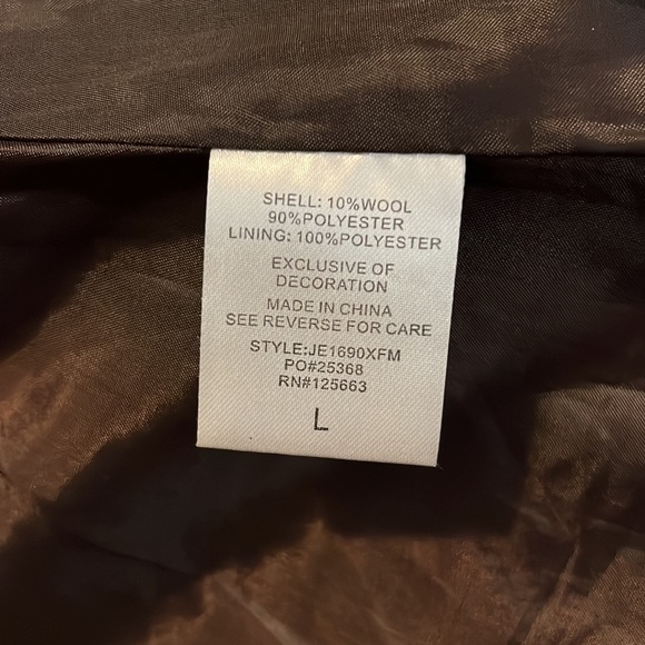 PLATINUM plaid jacket - Picture 11 of 11